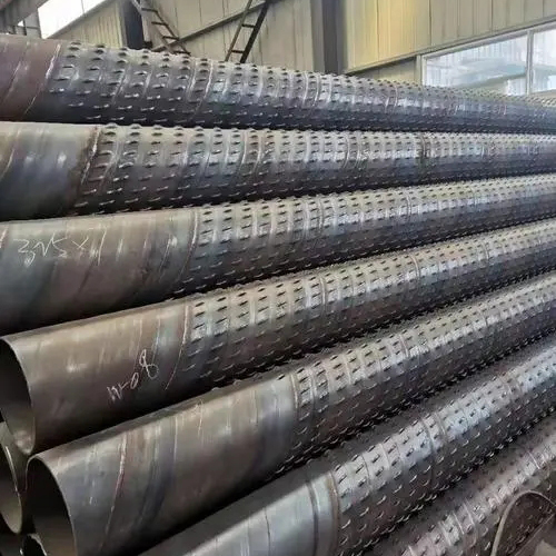 烟台桥式滤水管规格型号怎么选择？