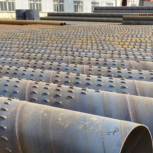 烟台滤水管的规格型号如何选择？