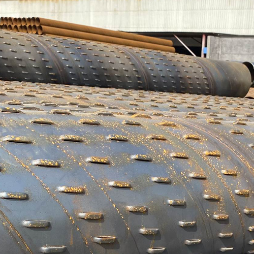 烟台桥式滤水管的材质如何选择？