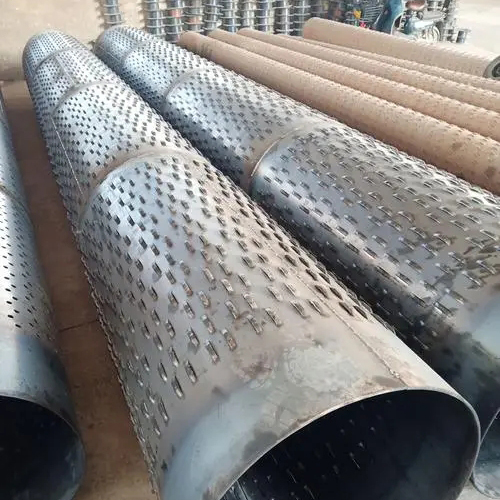 烟台滤水管施工标准是什么