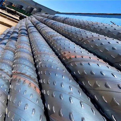 烟台滤水管长度的选择方式