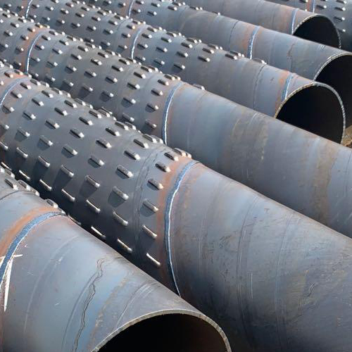 烟台滤水管的安装设备主要包括以下几种