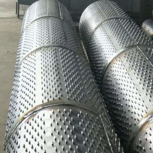 烟台孔式滤水管型号的选择