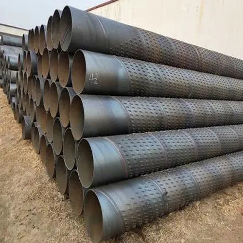 烟台滤水管如何进行连接？